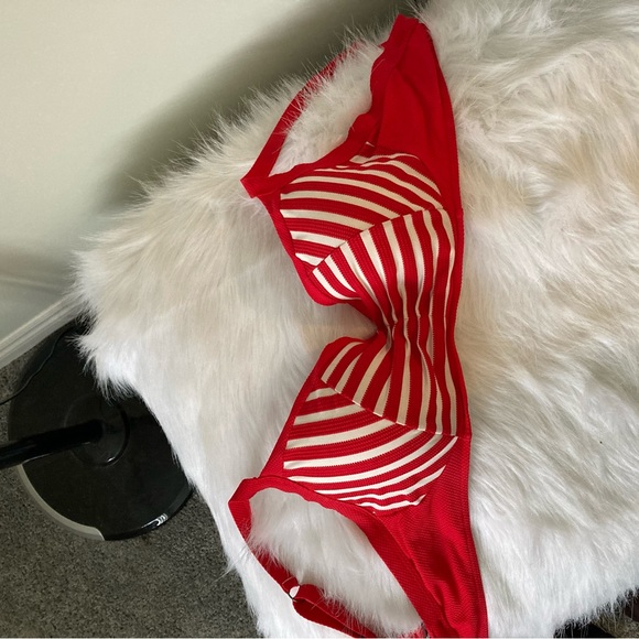 Moontide over the shoulder sport bikini - Picture 2 of 7